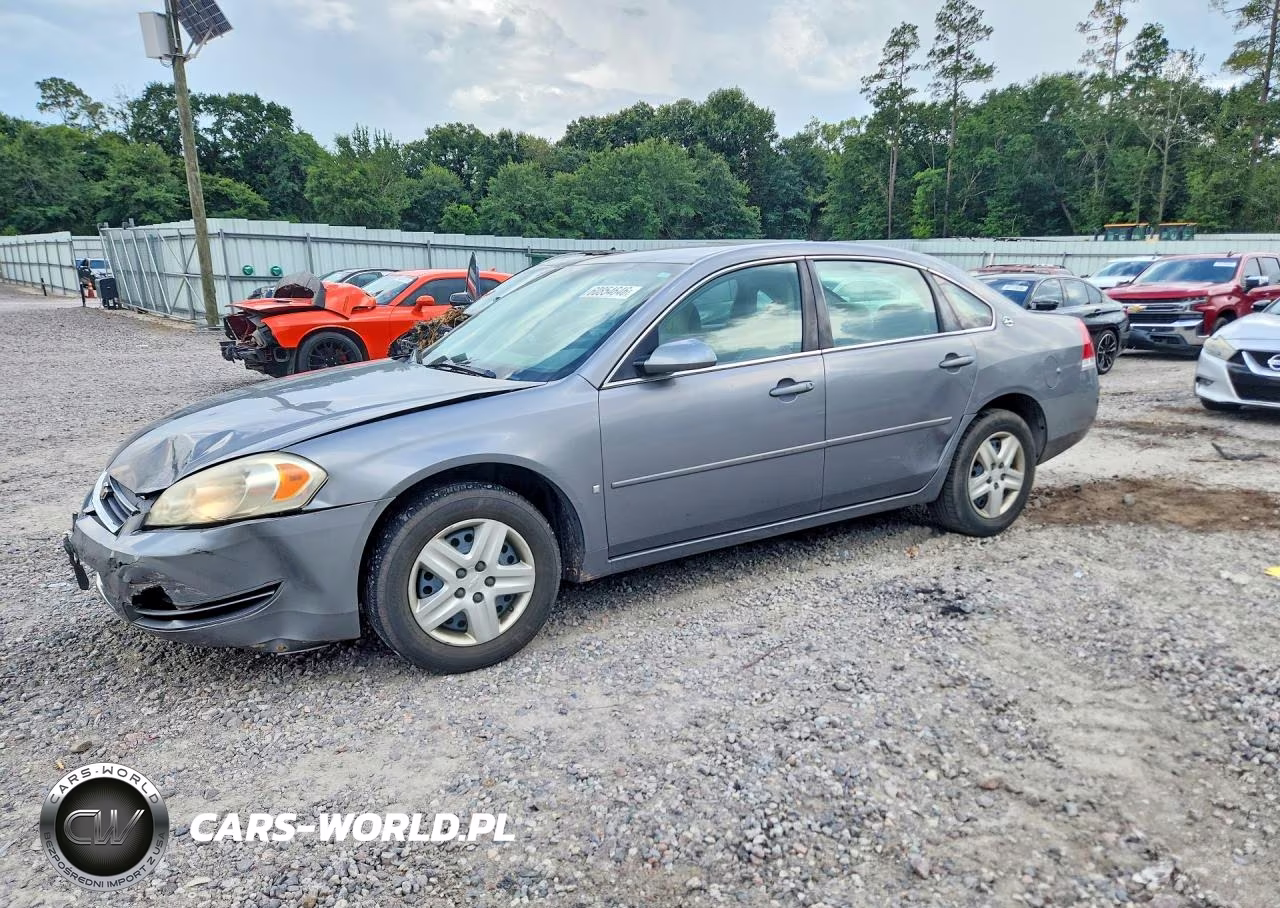 2006 Chevrolet Impala Ls