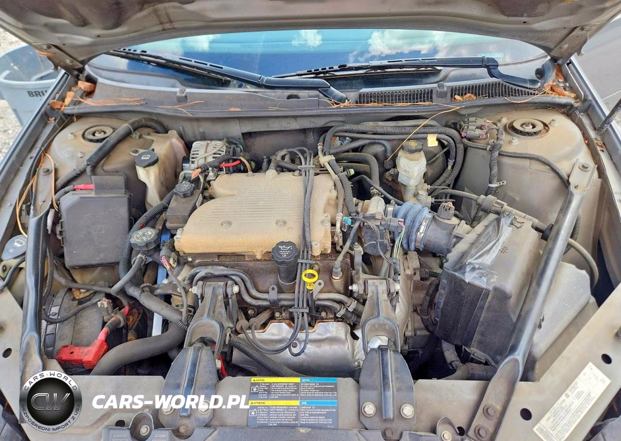 2006 Chevrolet Impala Ls VIN:2G1WB55K969248105 - 11