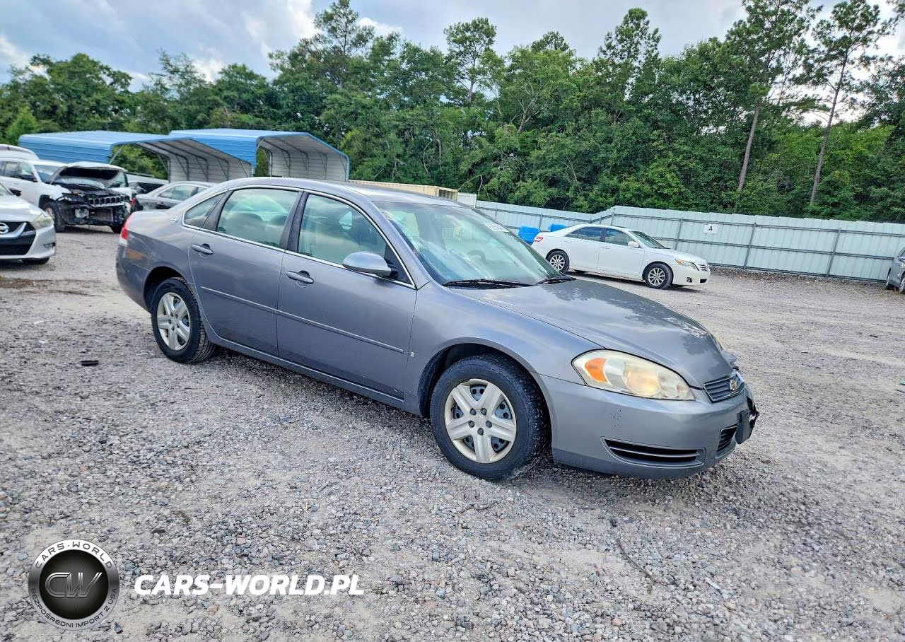 2006 Chevrolet Impala Ls VIN:2G1WB55K969248105 - 4