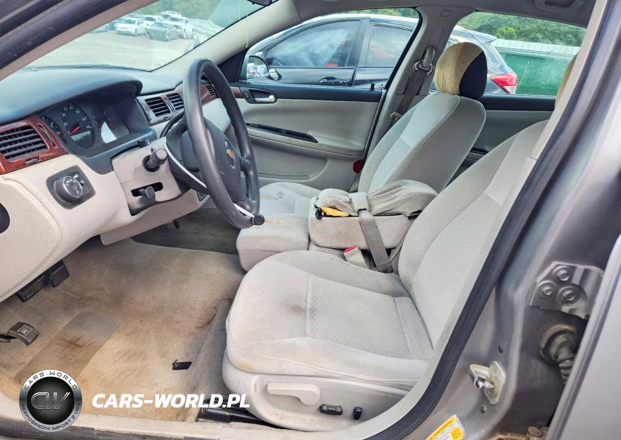 2006 Chevrolet Impala Ls VIN:2G1WB55K969248105 - 7