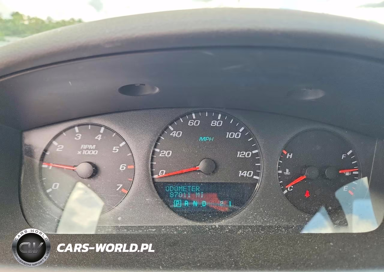 2006 Chevrolet Impala Ls VIN:2G1WB55K969248105 - 9
