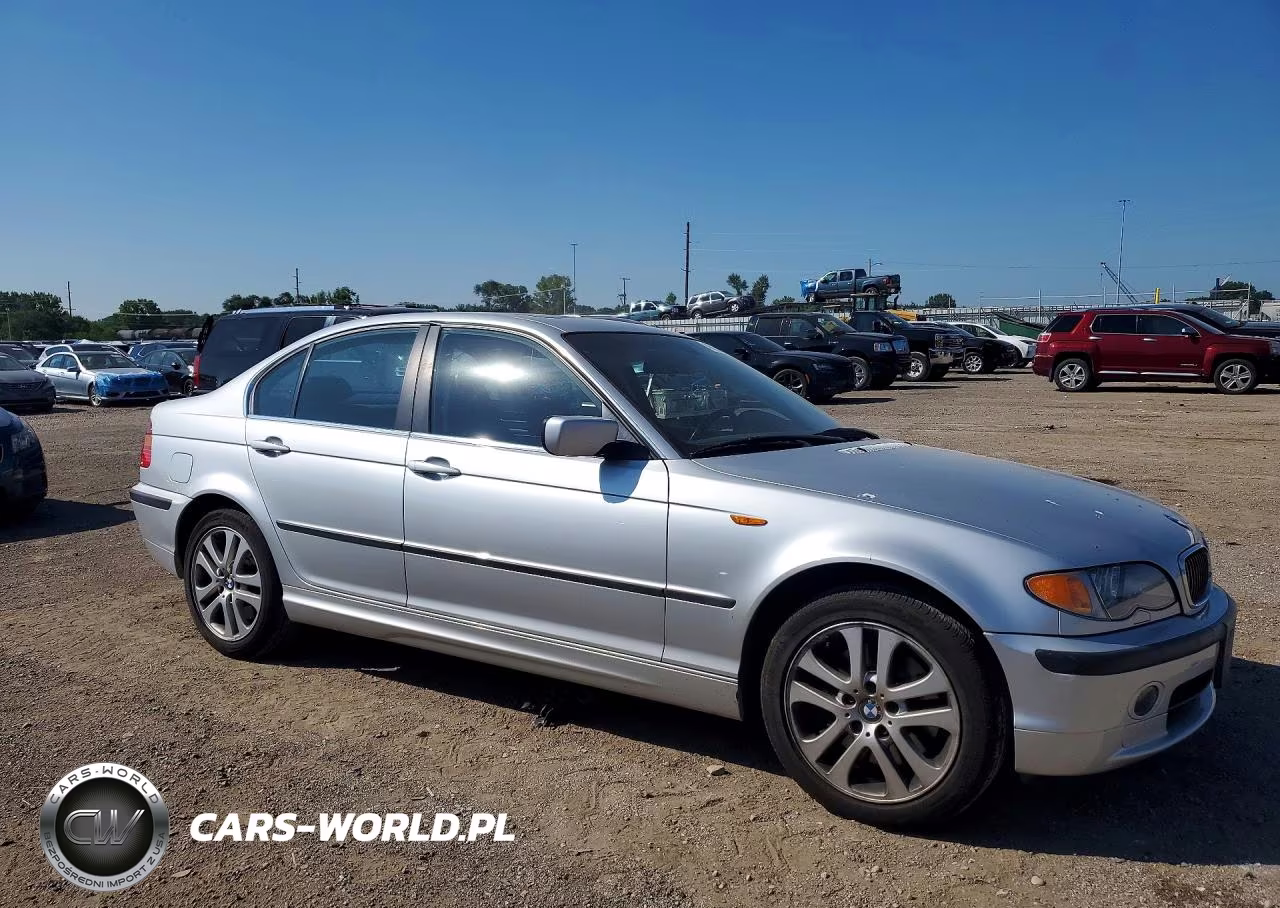 2002 BMW 330 Xi VIN:WBAEW53422PG20052 - 4
