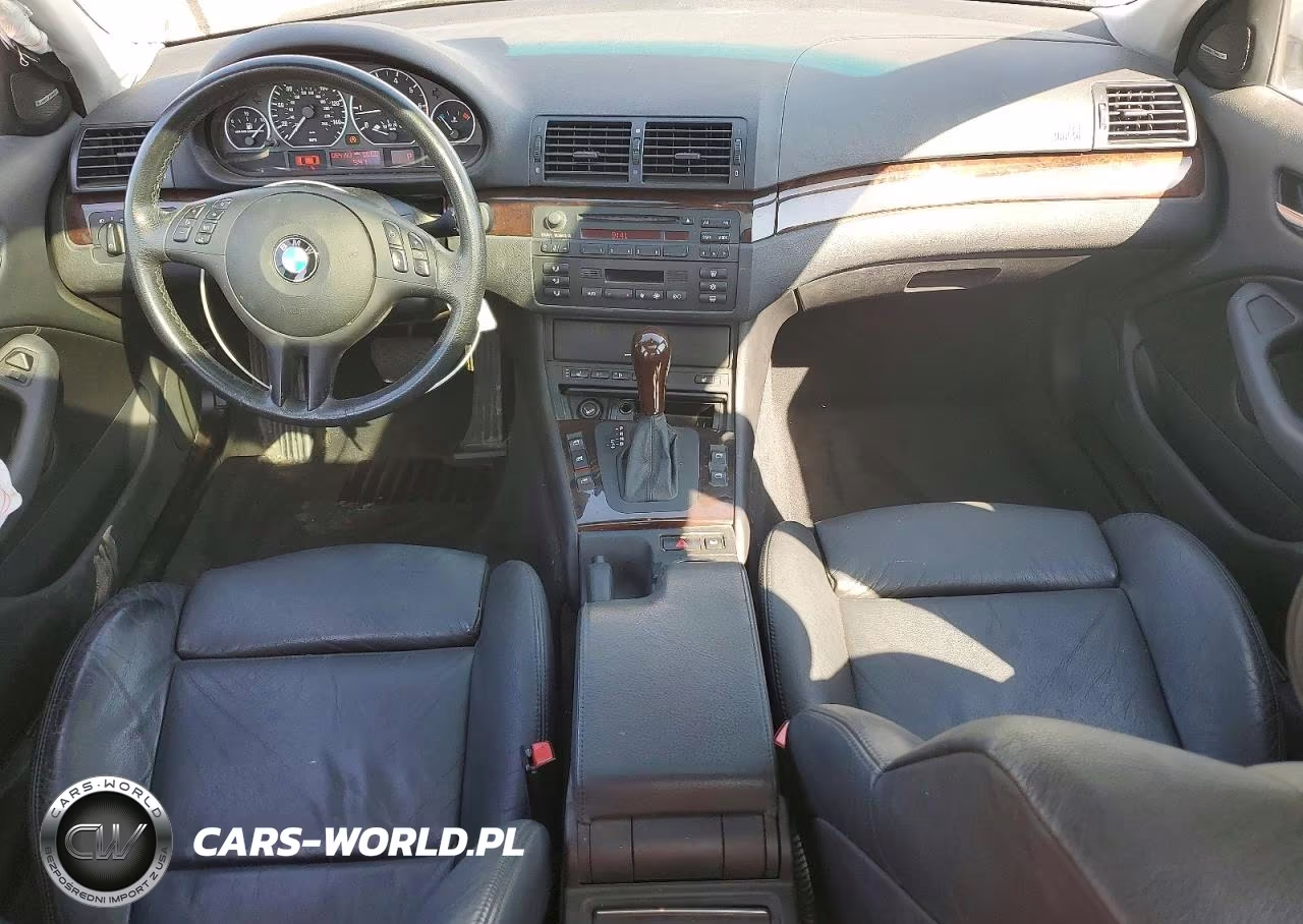 2002 BMW 330 Xi VIN:WBAEW53422PG20052 - 8