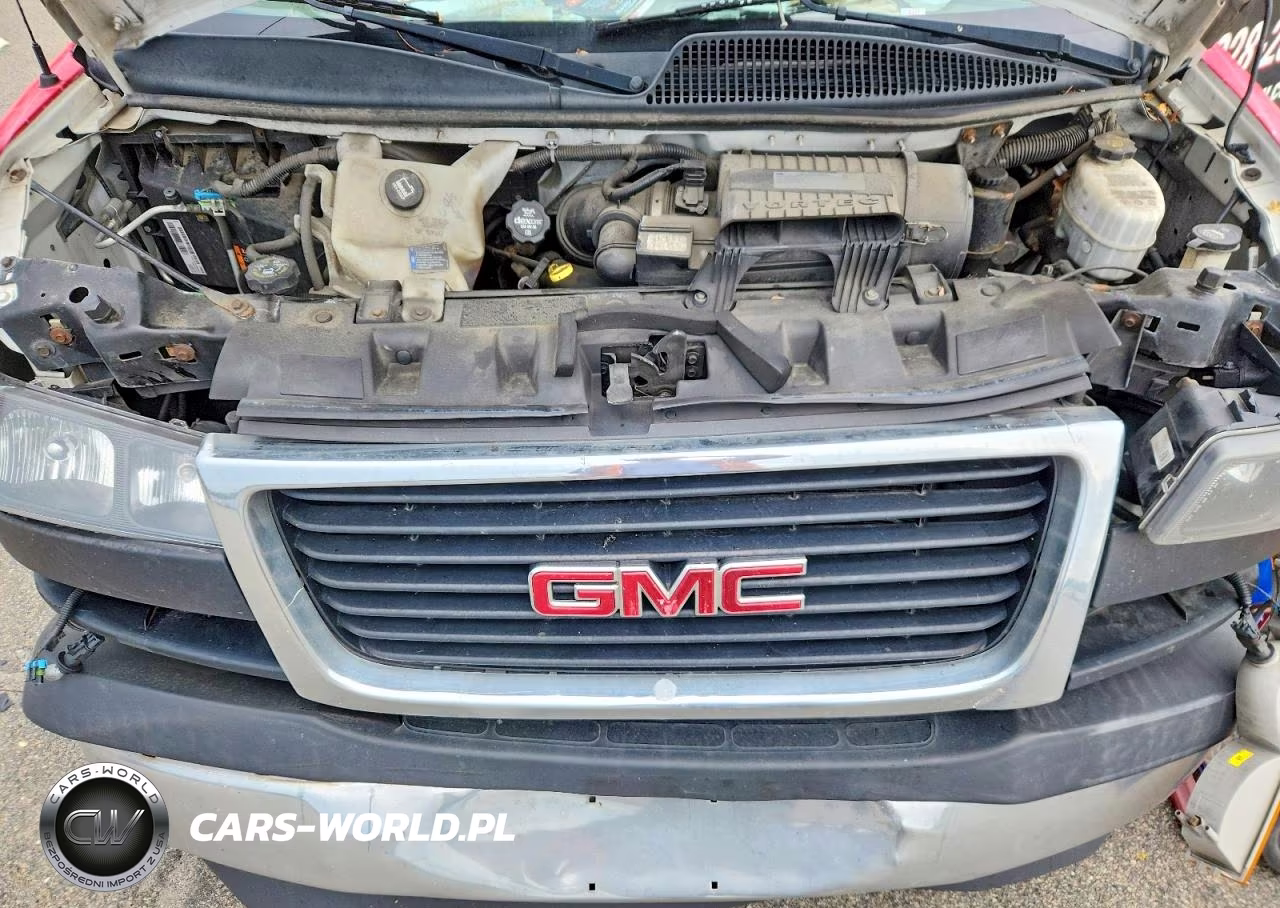2018 GMC Savana 2500 Delivery Van VIN:1GTW7AFG6J1909856 - 12