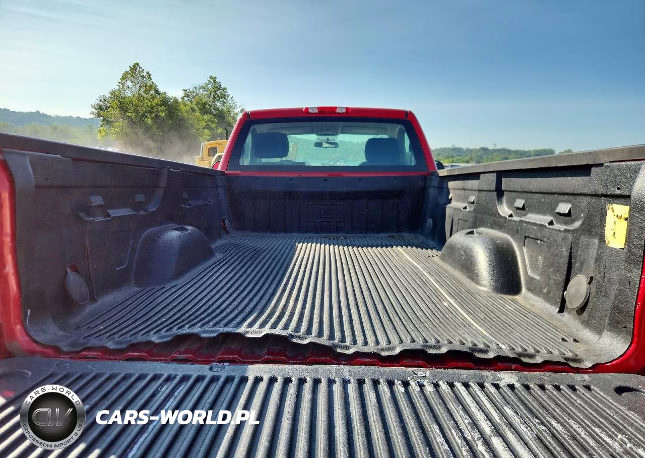 2010 Chevrolet Silverado K2500 Heavy Duty VIN:1GC3KVBG3AF142730 - 10
