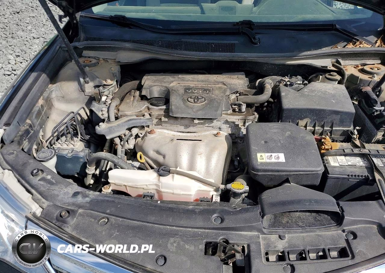 2012 Toyota Camry Le VIN:4T4BF1FK0CR270656 - 11
