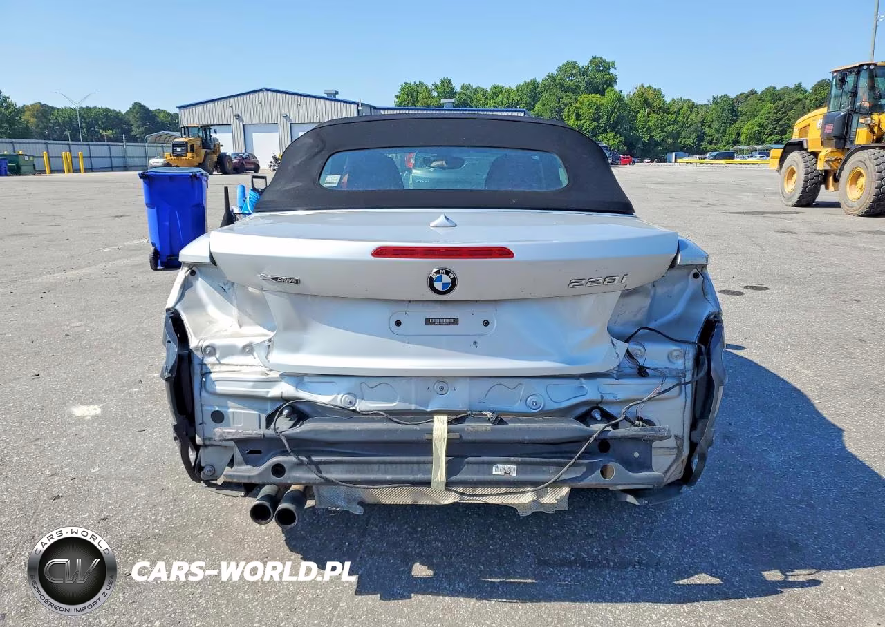 2016 BMW Motorrad 228I VIN:WBA1L9C51GV324771 - 6