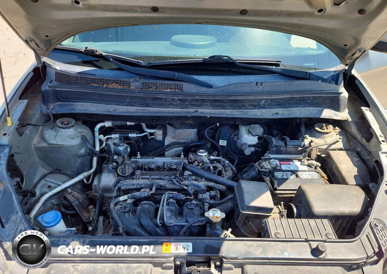 2013 Kia Soul Base VIN:KNDJT2A56D7500758 - 11