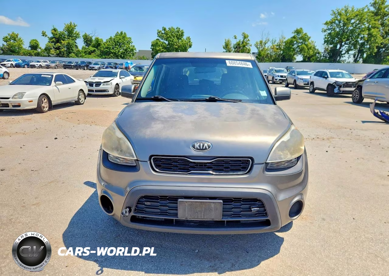 2013 Kia Soul Base VIN:KNDJT2A56D7500758 - 5