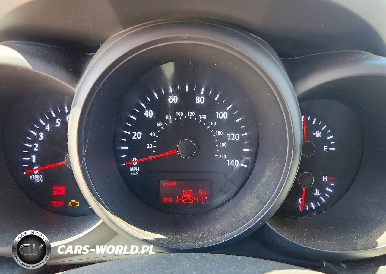 2013 Kia Soul Base VIN:KNDJT2A56D7500758 - 9