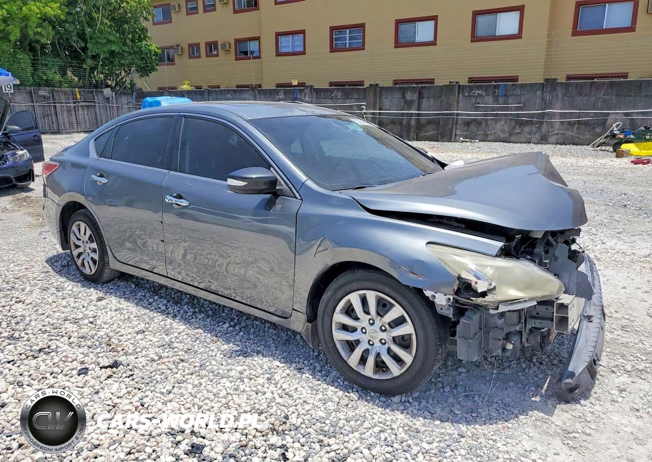 2015 Nissan Altima 3.5 Sl VIN:1N4BL3APXFC141166 - 4