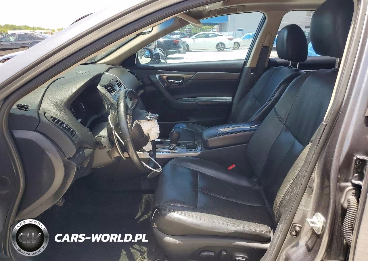 2015 Nissan Altima 3.5 Sl VIN:1N4BL3APXFC141166 - 7