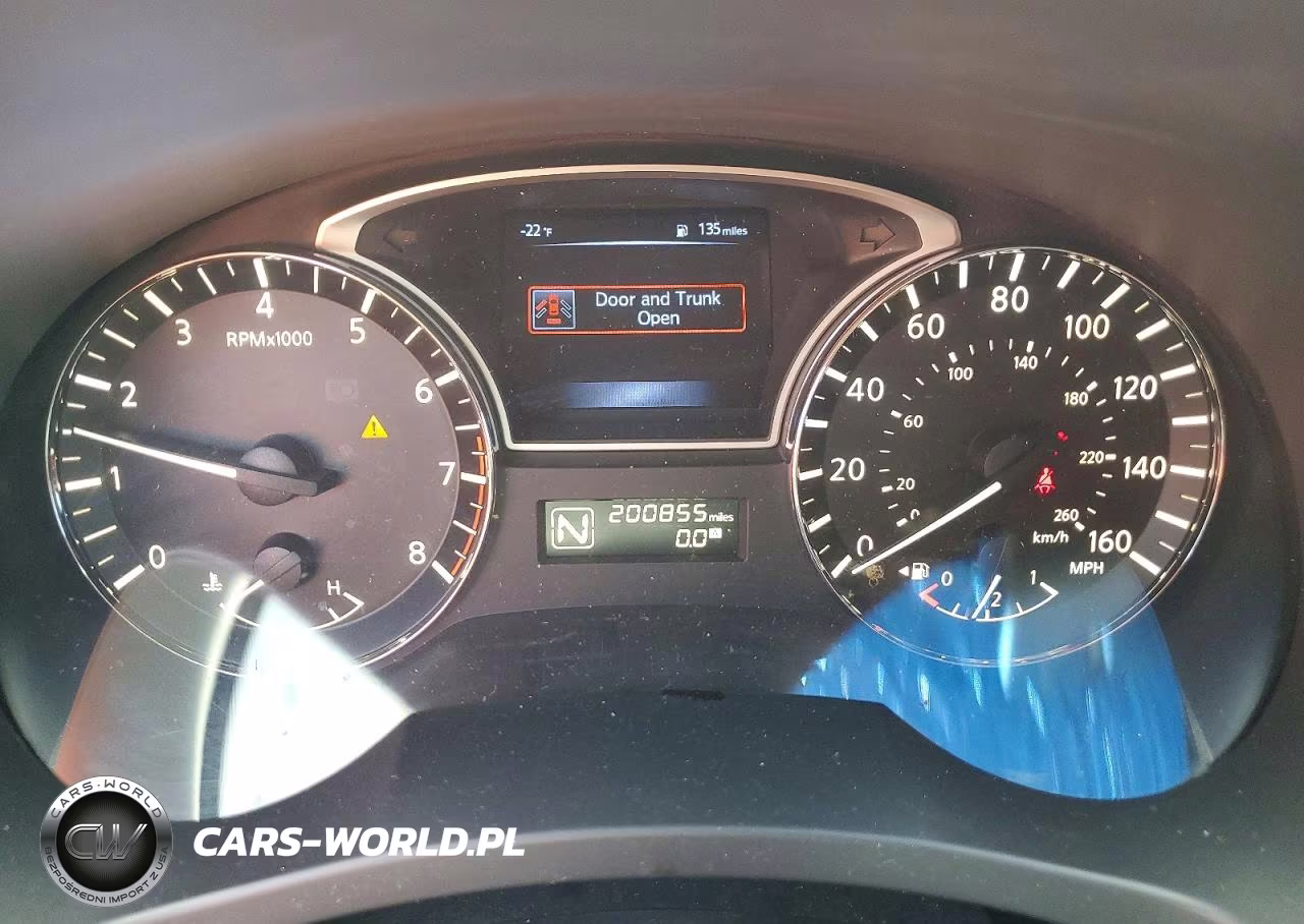 2015 Nissan Altima 3.5 Sl VIN:1N4BL3APXFC141166 - 9