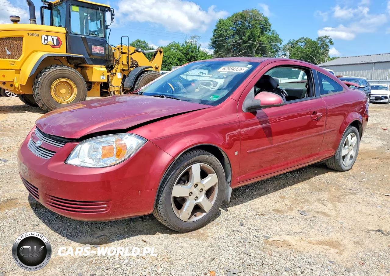 2009 Chevrolet Cobalt Lt – zdjęcie 1 z 12