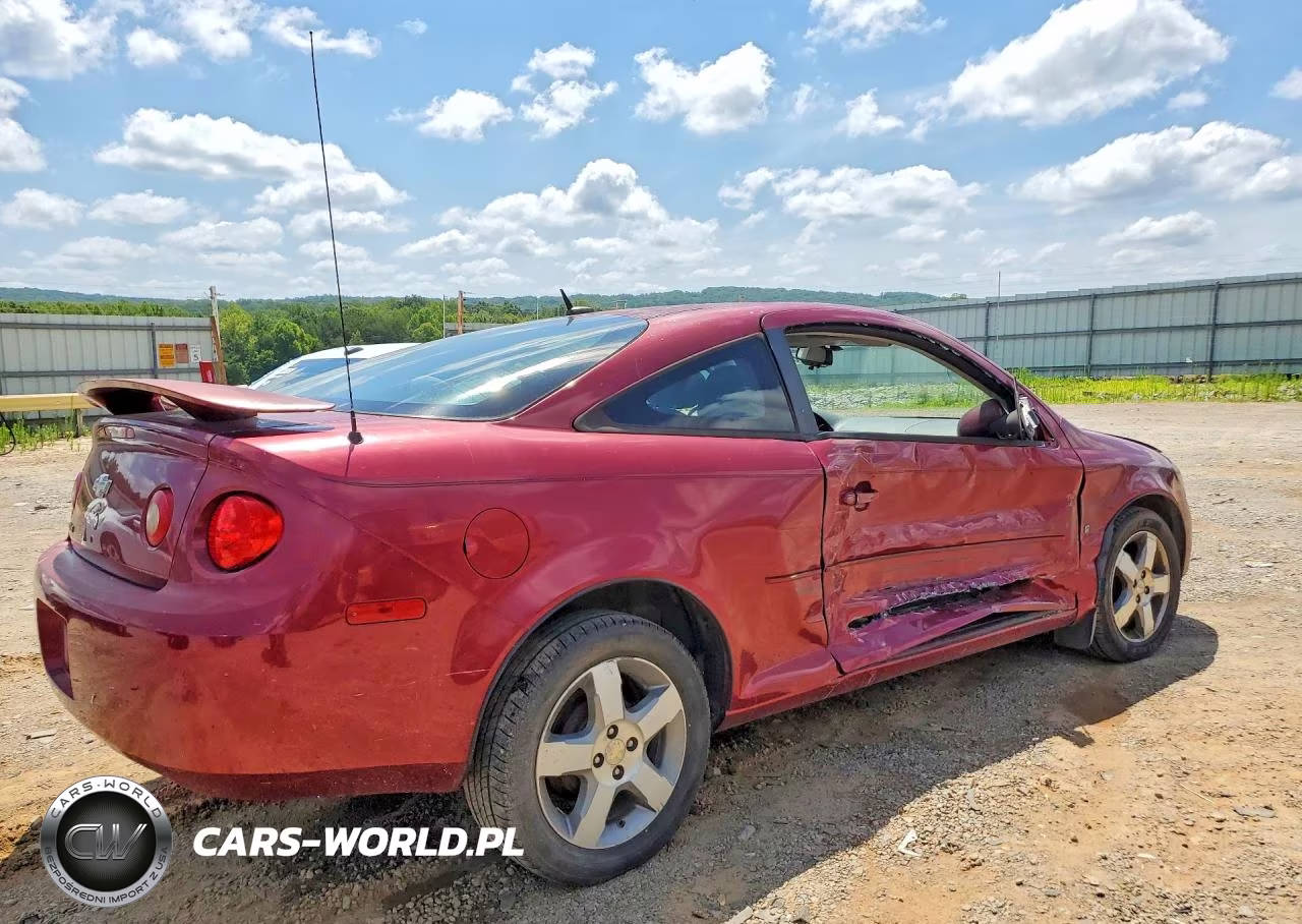 2009 Chevrolet Cobalt Lt VIN:1G1AT18H997288416 - 3