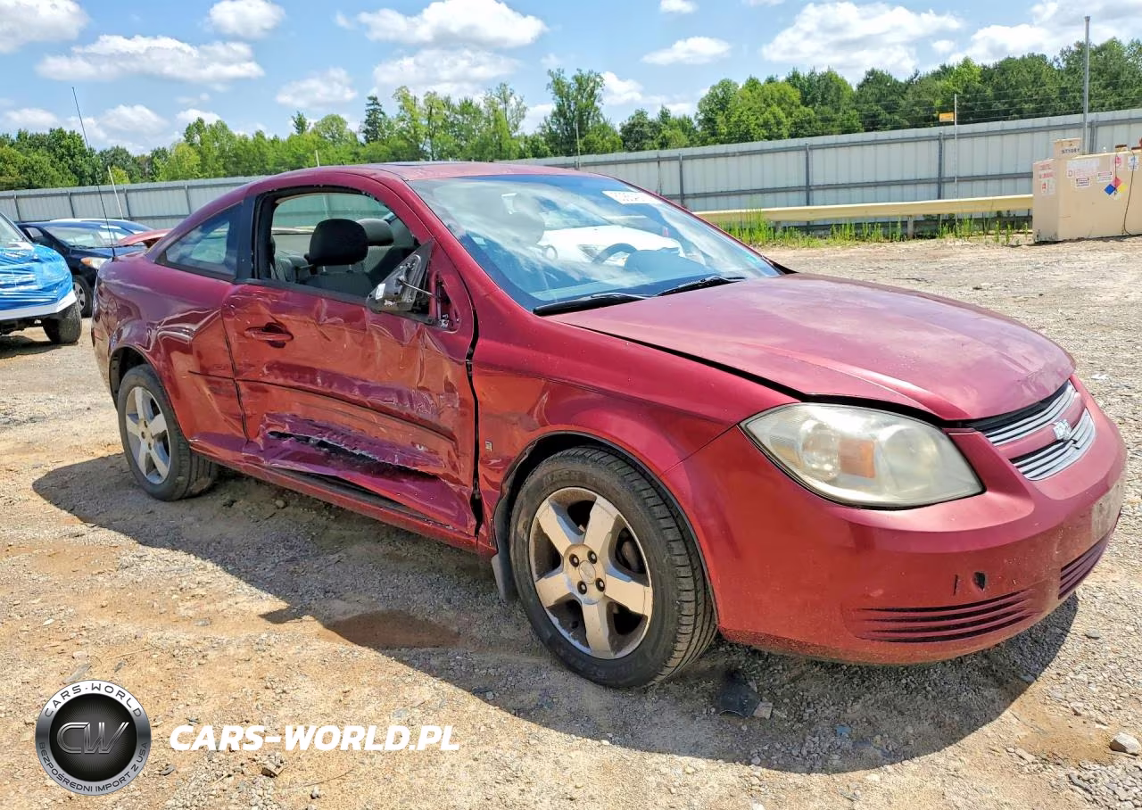 2009 Chevrolet Cobalt Lt VIN:1G1AT18H997288416 - 4