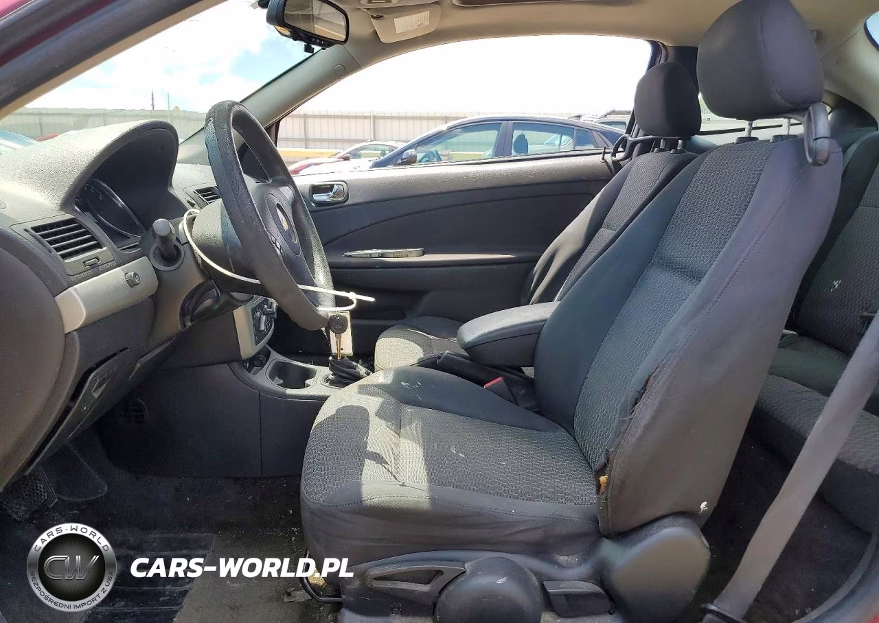 2009 Chevrolet Cobalt Lt VIN:1G1AT18H997288416 - 7
