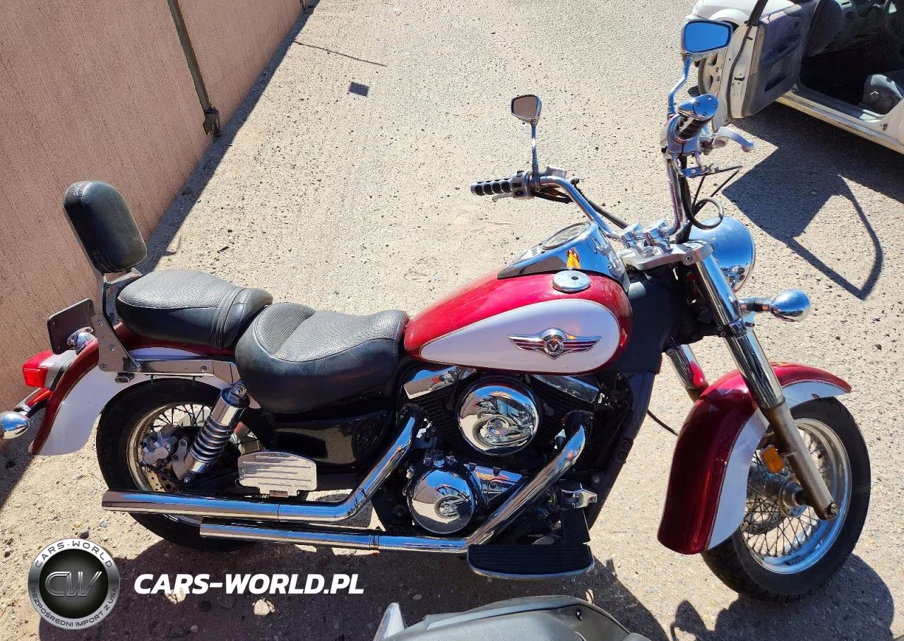 2008 Kawasaki Vn1500 N1 – zdjęcie 1 z 9