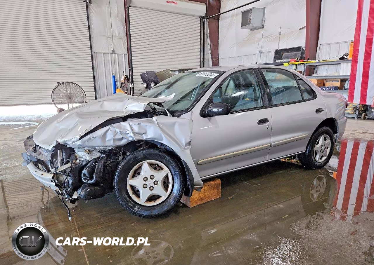 2004 Chevrolet Cavalier