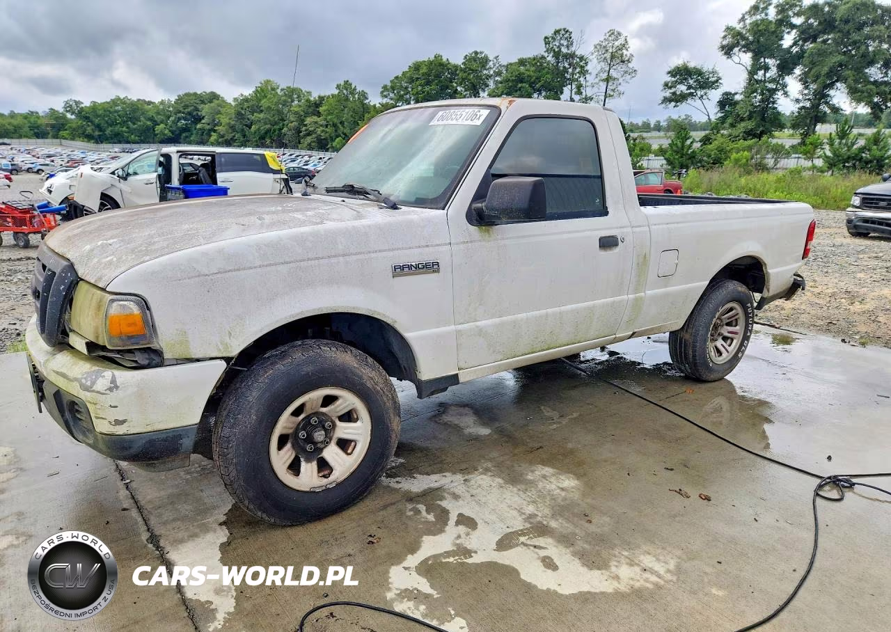 2008 Ford Ranger – zdjęcie 1 z 12