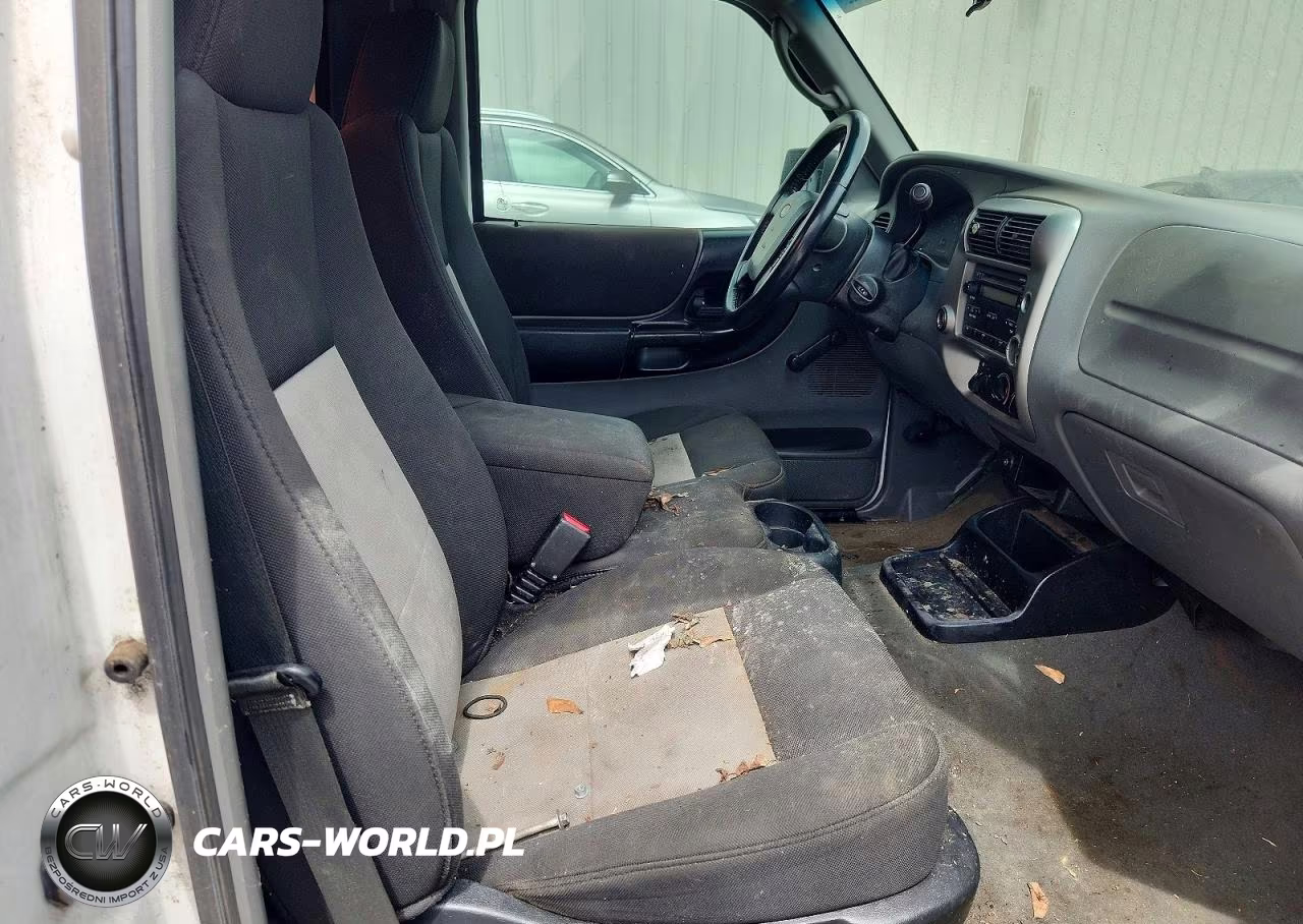 2008 Ford Ranger VIN:1FTYR10D58PA22001 - 10