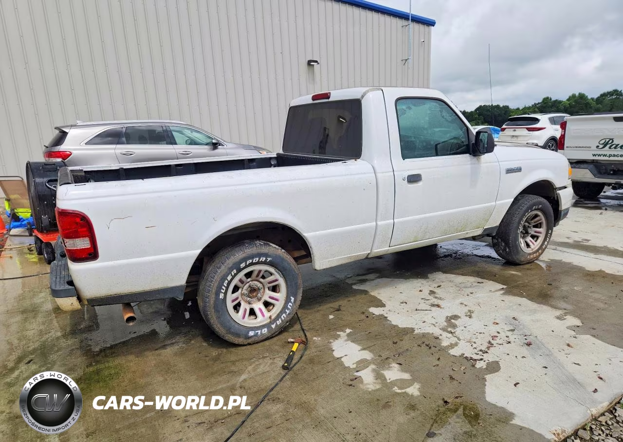 2008 Ford Ranger VIN:1FTYR10D58PA22001 - 3