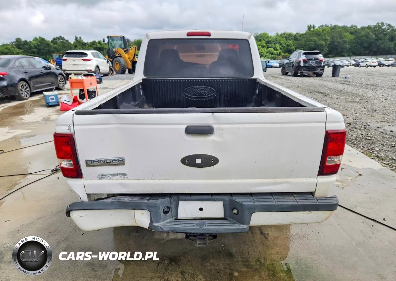 2008 Ford Ranger VIN:1FTYR10D58PA22001 - 6