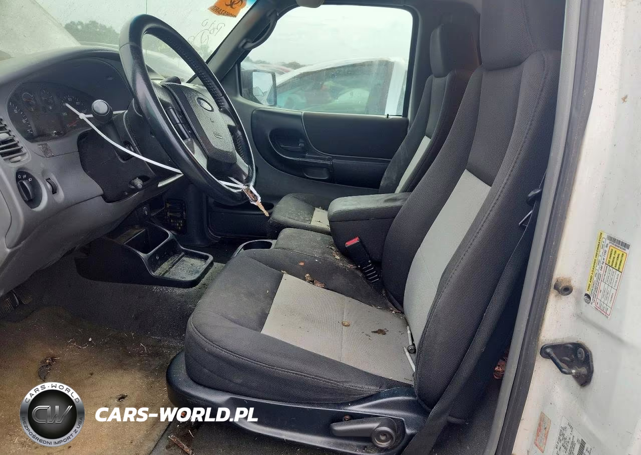 2008 Ford Ranger VIN:1FTYR10D58PA22001 - 7