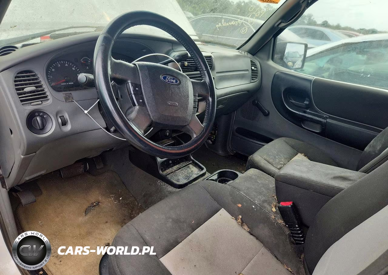 2008 Ford Ranger VIN:1FTYR10D58PA22001 - 8