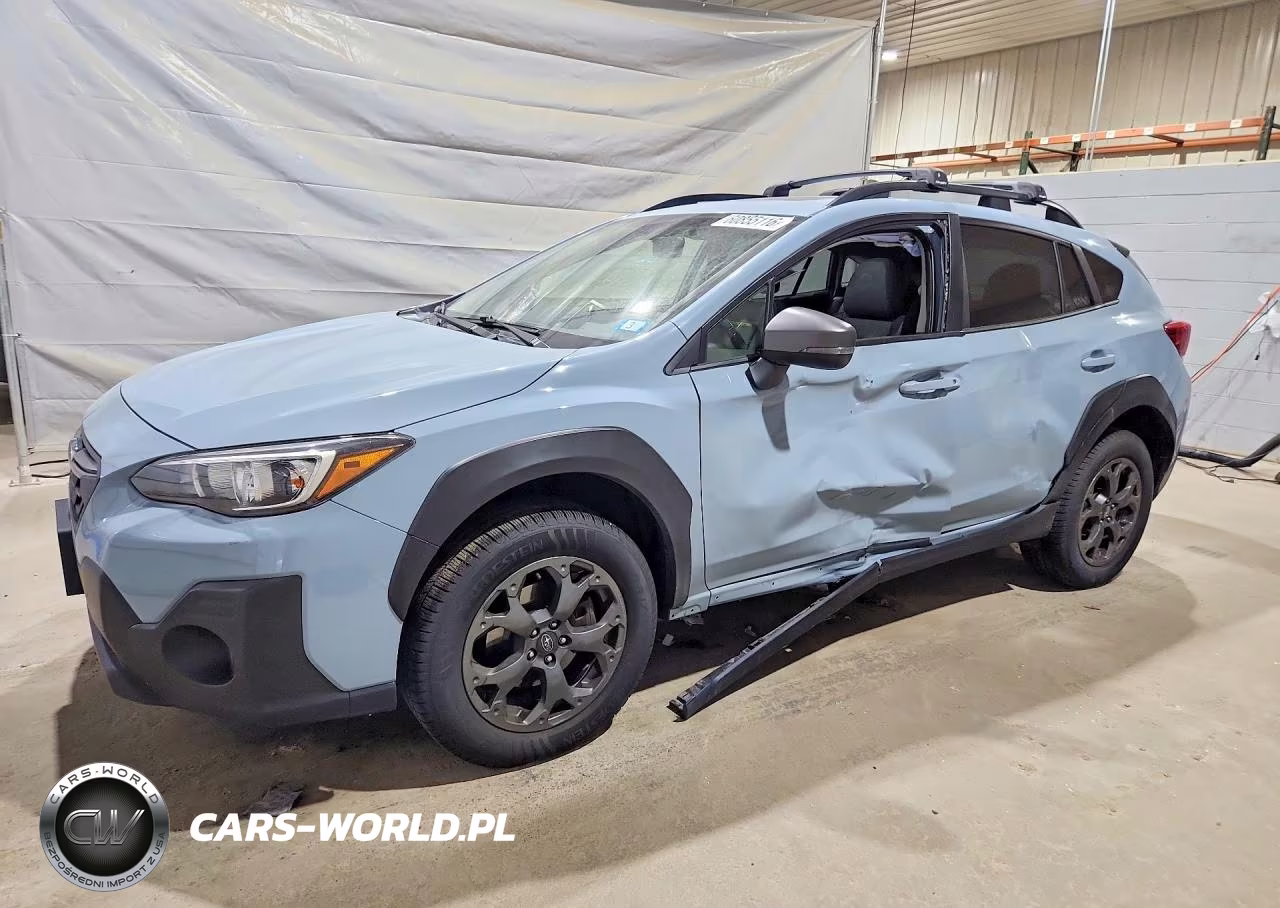 2023 Subaru Crosstrek Sport – zdjęcie 1 z 13