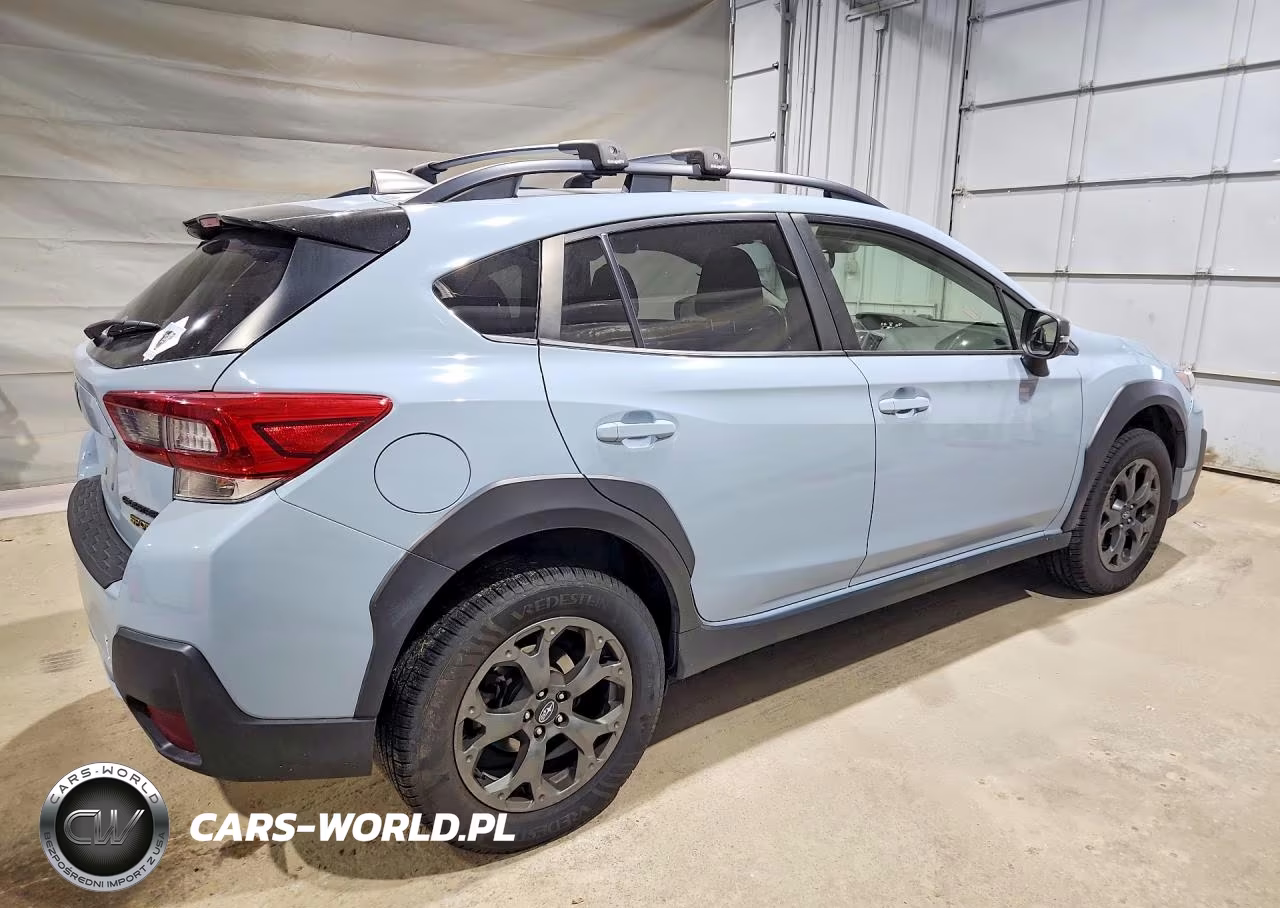 2023 Subaru Crosstrek Sport VIN:JF2GTHSC2PH272509 - 3