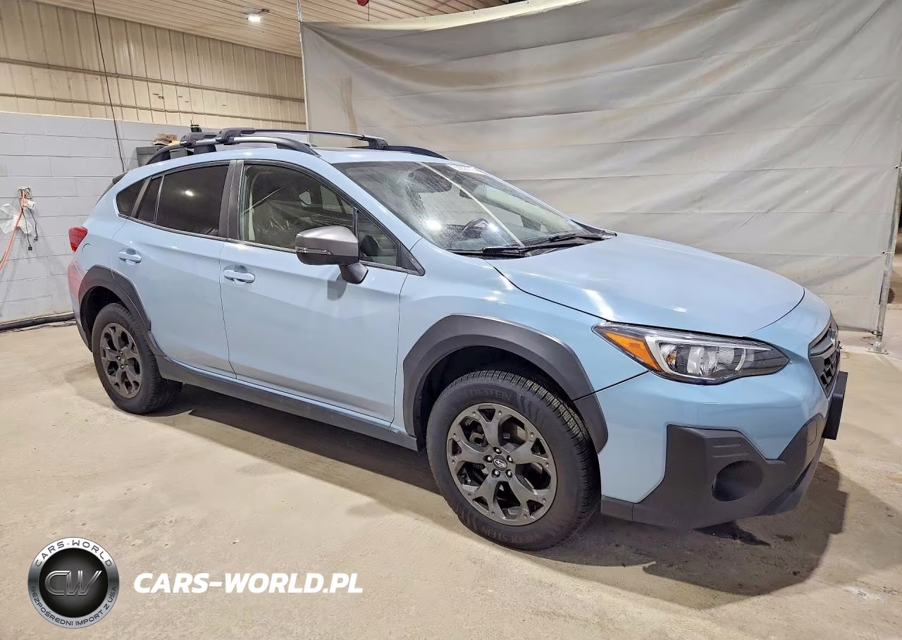 2023 Subaru Crosstrek Sport VIN:JF2GTHSC2PH272509 - 4