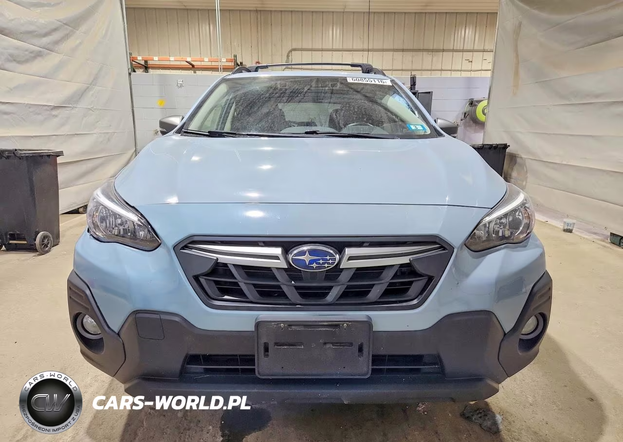 2023 Subaru Crosstrek Sport VIN:JF2GTHSC2PH272509 - 5