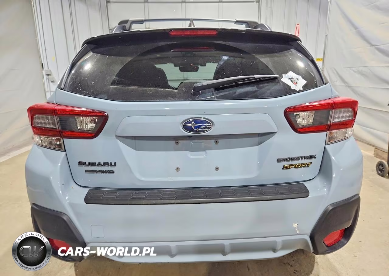 2023 Subaru Crosstrek Sport VIN:JF2GTHSC2PH272509 - 6
