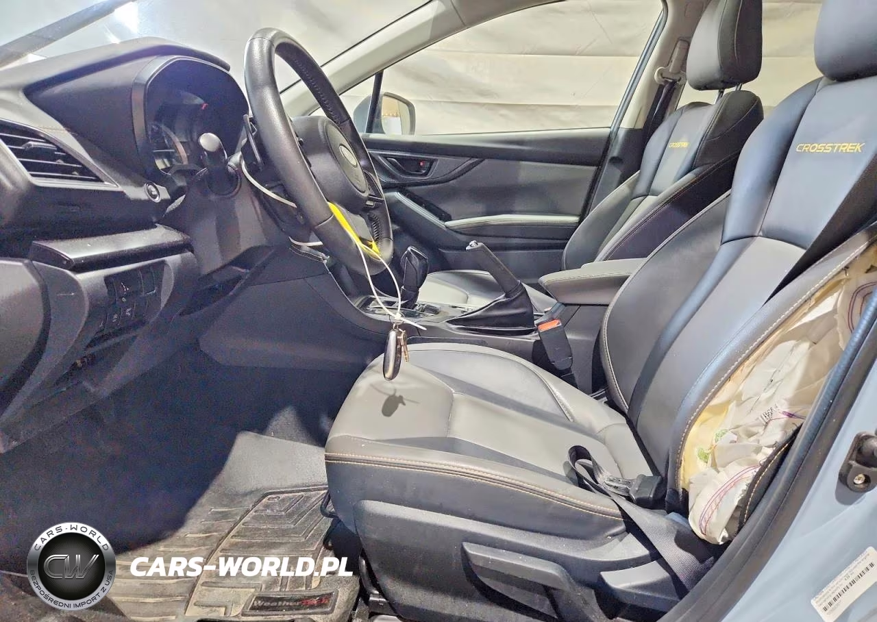 2023 Subaru Crosstrek Sport VIN:JF2GTHSC2PH272509 - 7