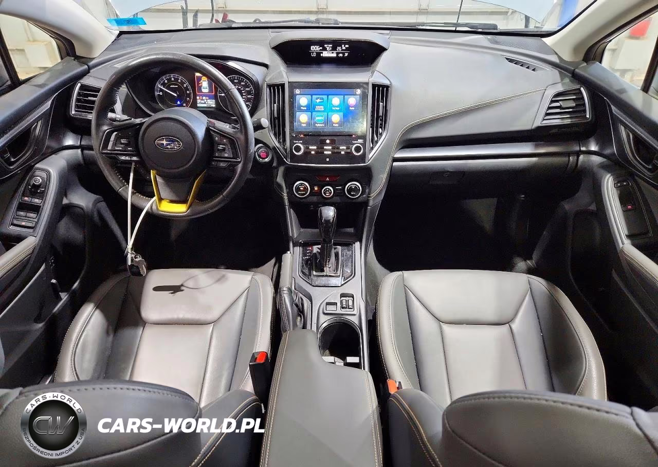 2023 Subaru Crosstrek Sport VIN:JF2GTHSC2PH272509 - 8