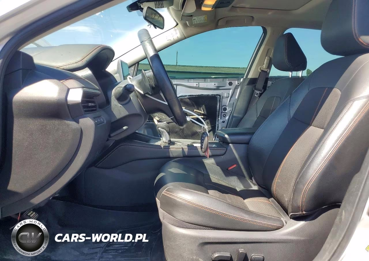 2020 Nissan Altima Sr VIN:1N4BL4CV2LC118266 - 7