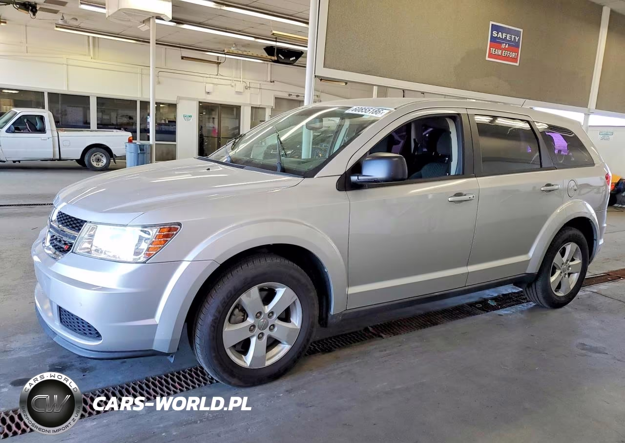 2013 Dodge Journey Se