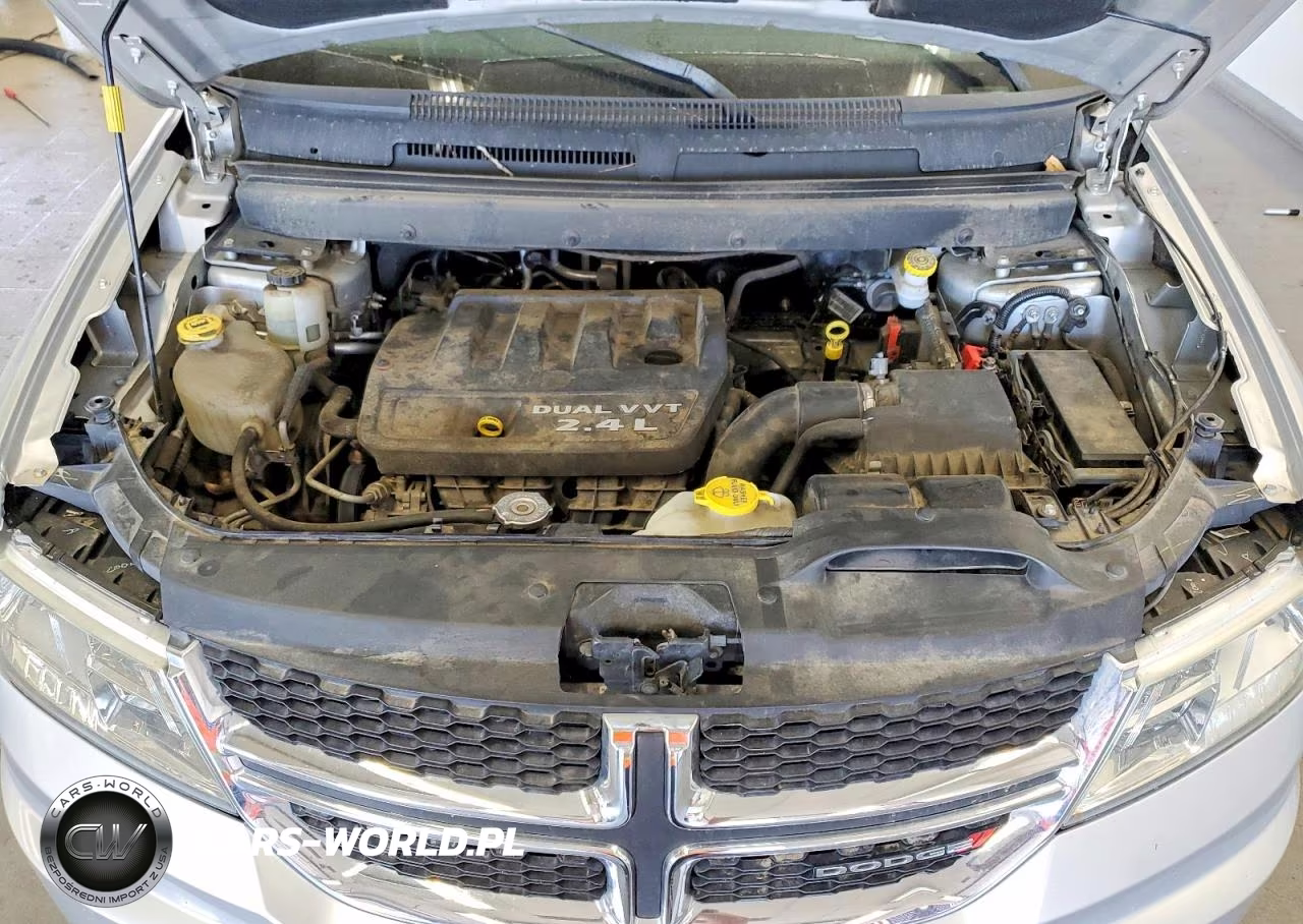 2013 Dodge Journey Se VIN:3C4PDCAB2DT501047 - 12