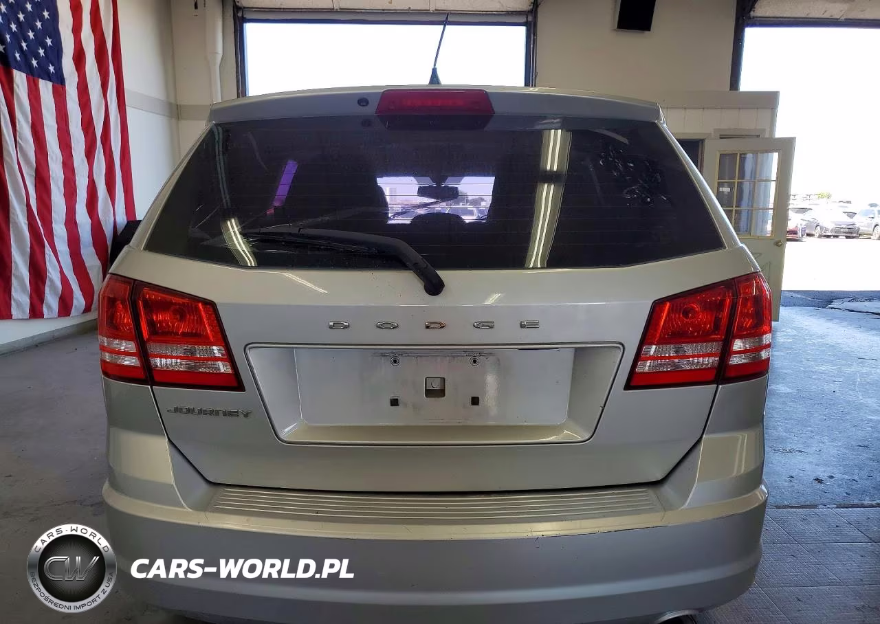 2013 Dodge Journey Se VIN:3C4PDCAB2DT501047 - 6