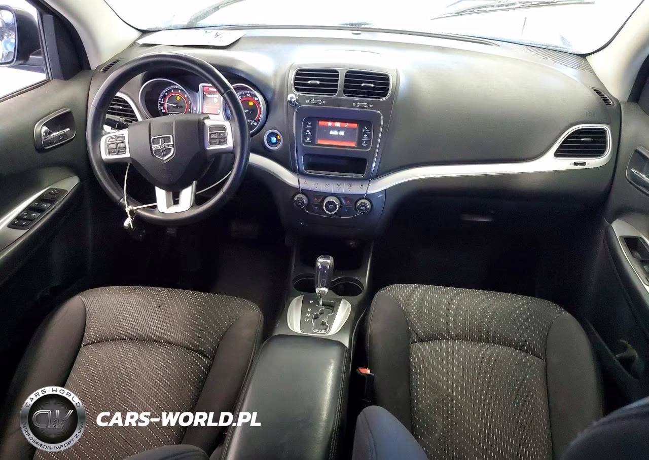 2013 Dodge Journey Se VIN:3C4PDCAB2DT501047 - 8