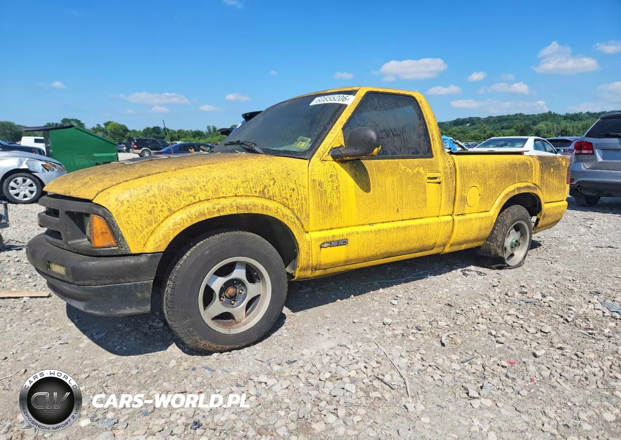 1995 Chev S-10