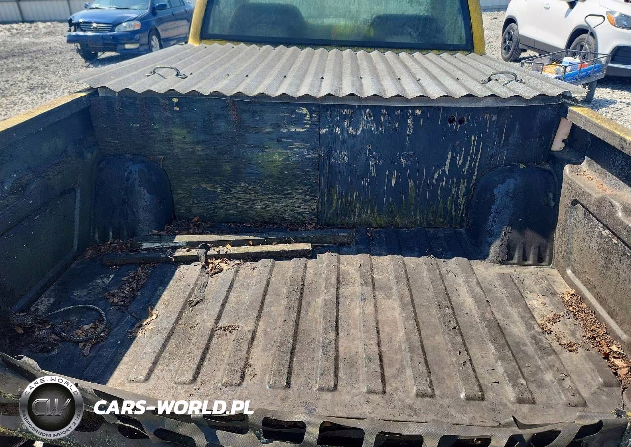 1995 Chev S-10 VIN:1GCCS1443S8255689 - 10