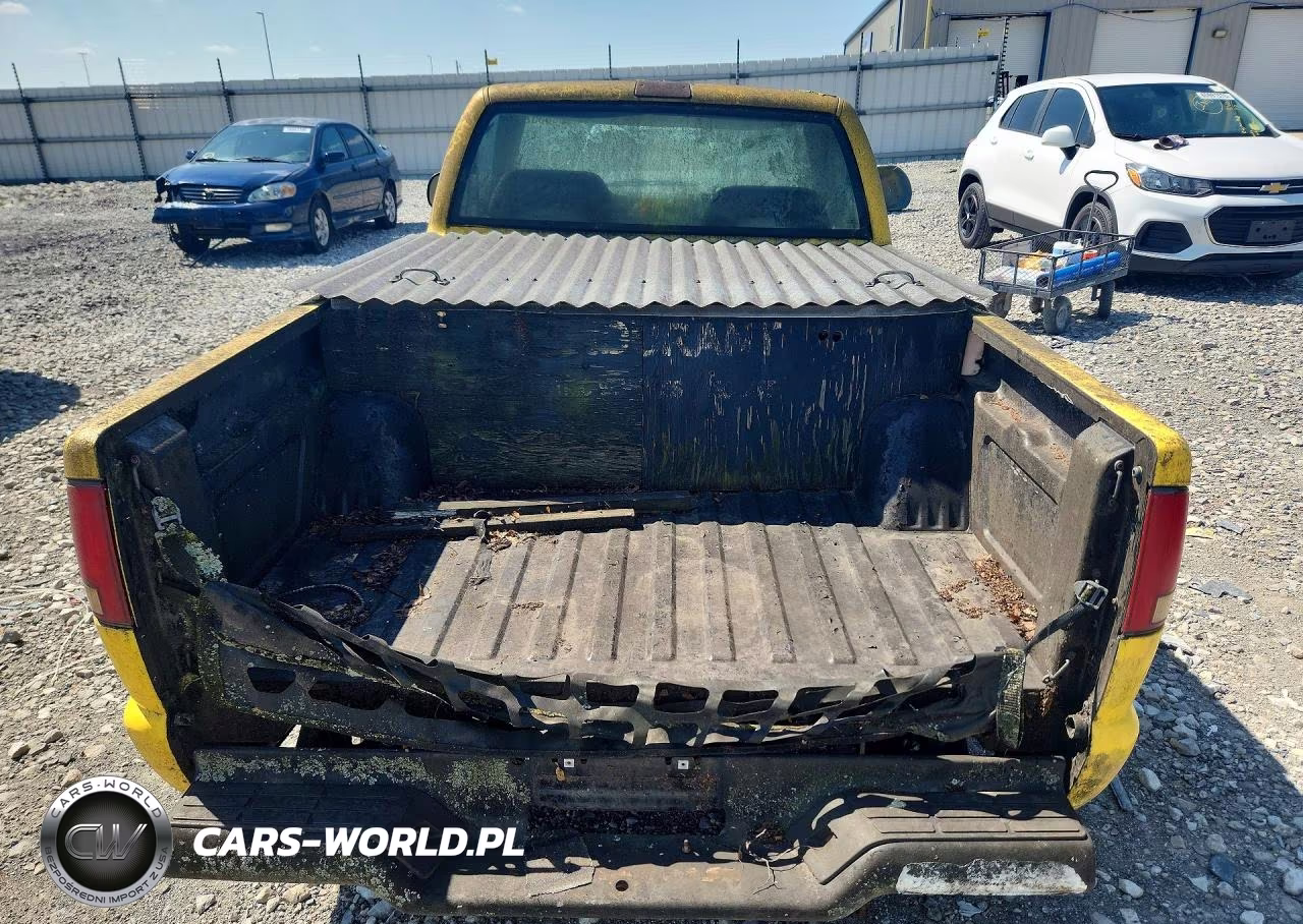 1995 Chev S-10 VIN:1GCCS1443S8255689 - 6