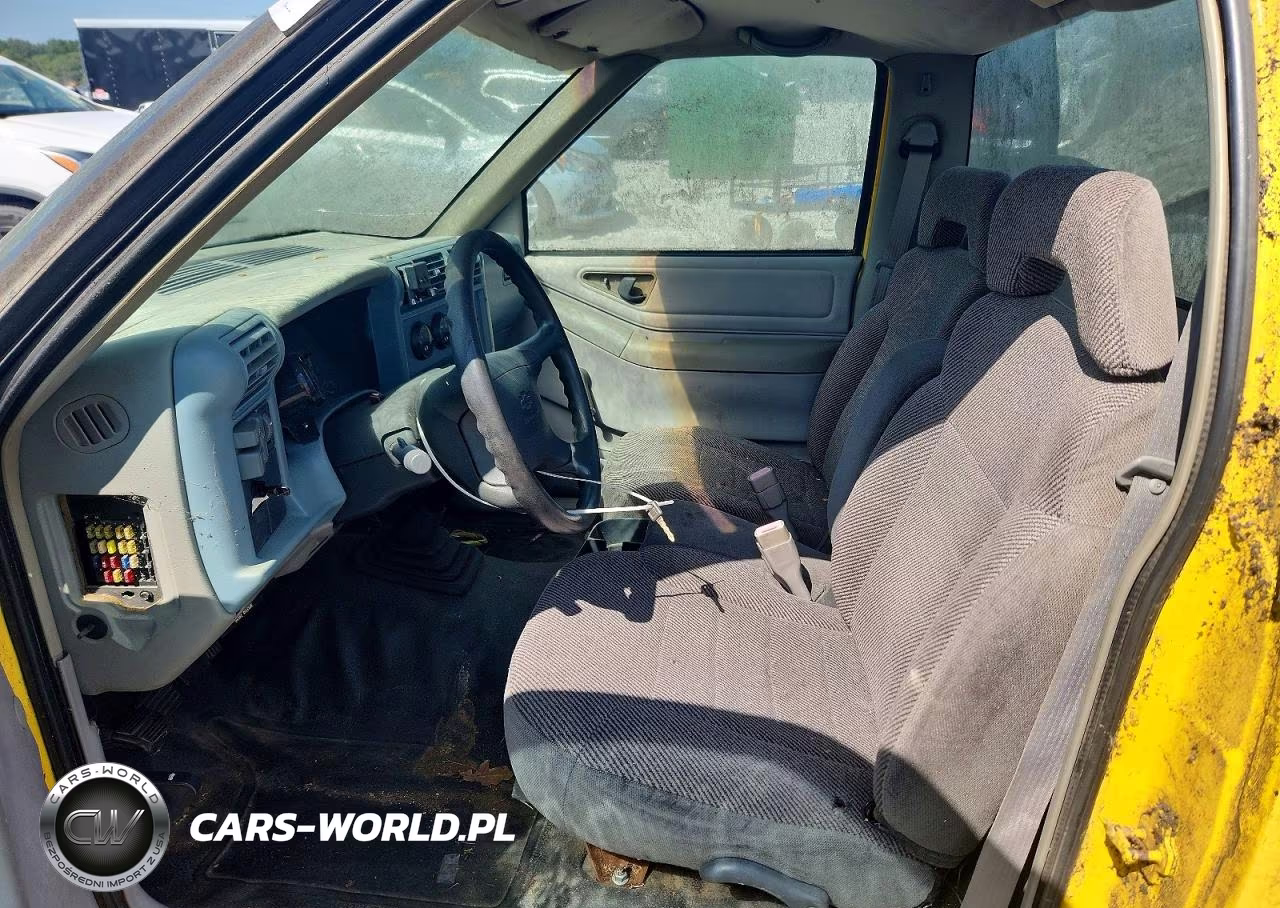 1995 Chev S-10 VIN:1GCCS1443S8255689 - 7