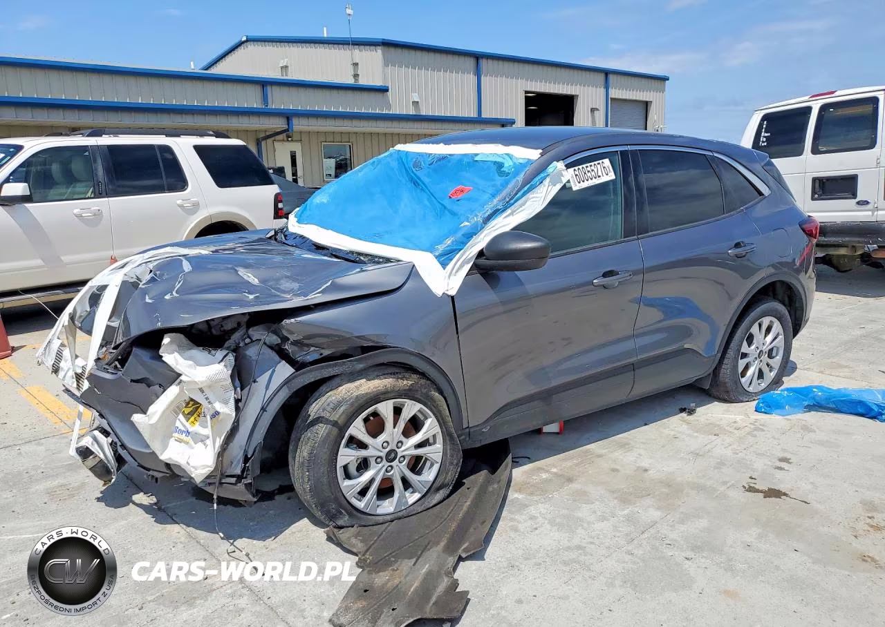 2024 Ford Escape Active
