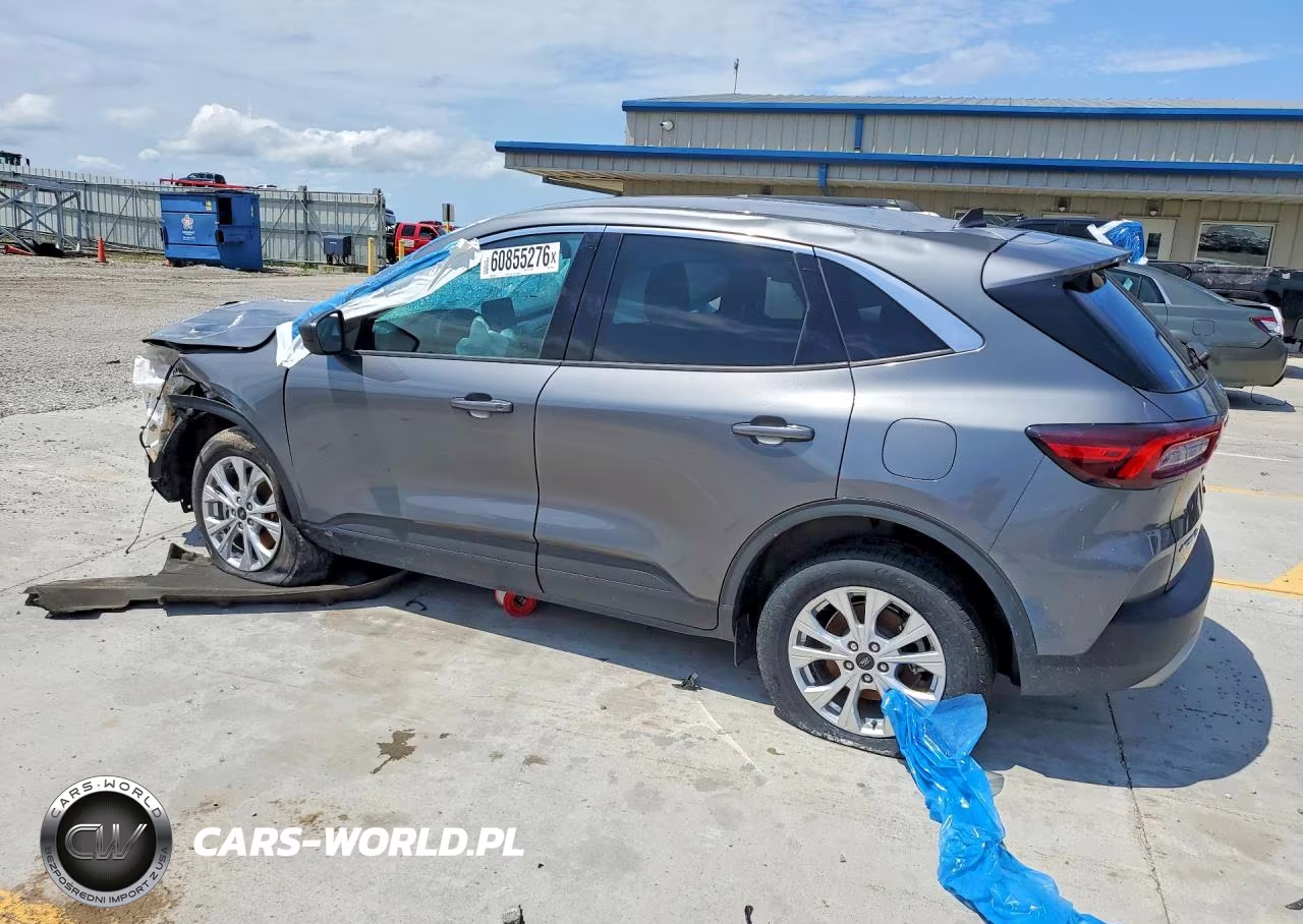 2024 Ford Escape Active VIN:1FMCU0GN9RUA72707 - 2