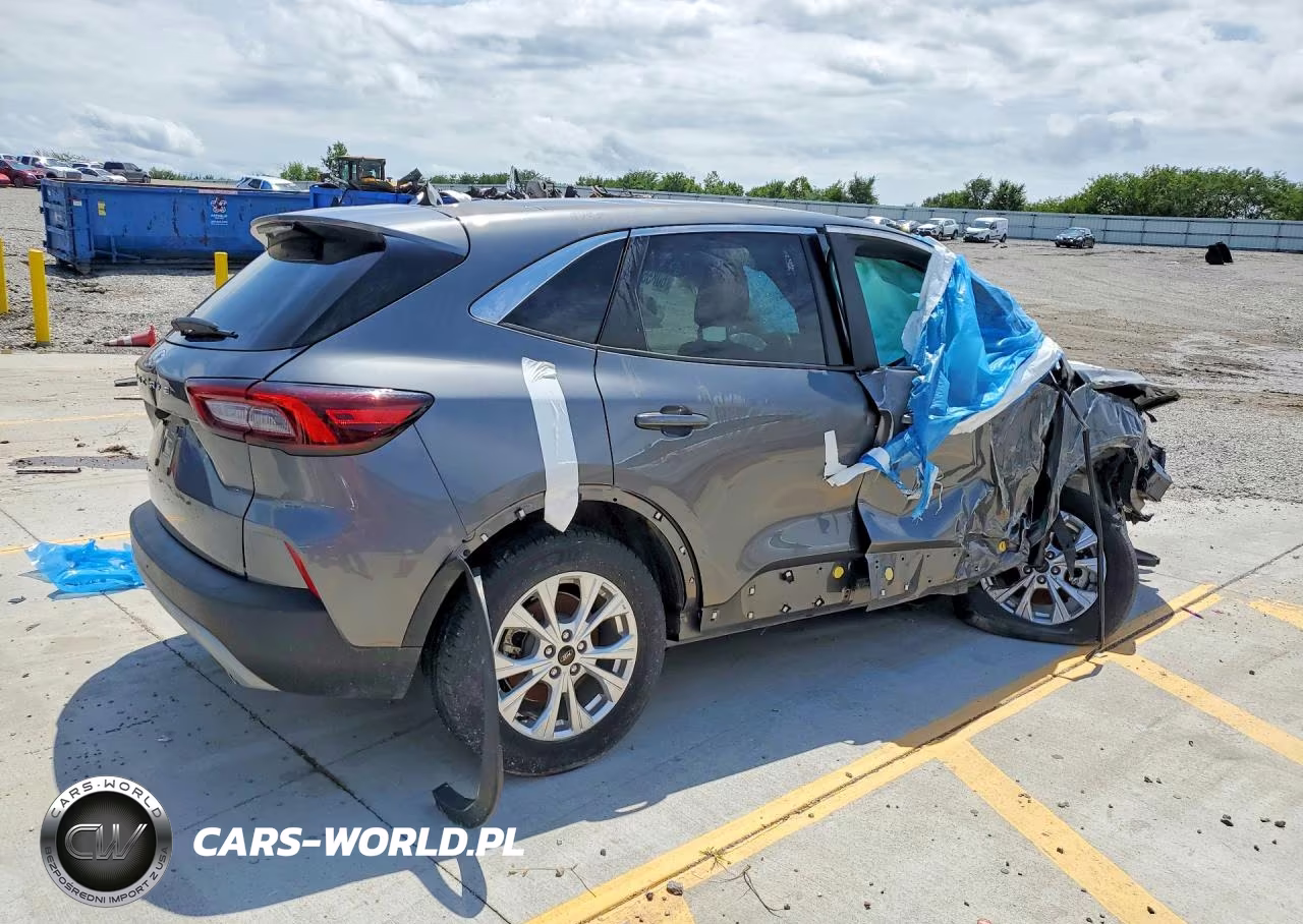 2024 Ford Escape Active VIN:1FMCU0GN9RUA72707 - 3