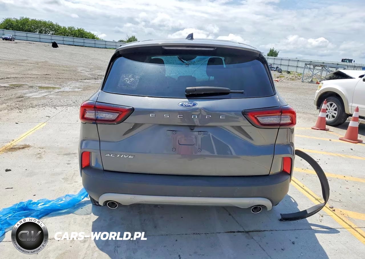 2024 Ford Escape Active VIN:1FMCU0GN9RUA72707 - 6