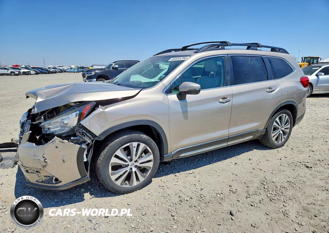 2019 Subaru Ascent Limited